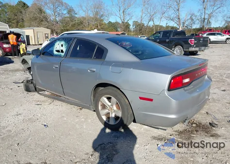 2014 Dodge Charger Se z USA, uszkodzony, nr VIN 2C3CDXBG1EH215432